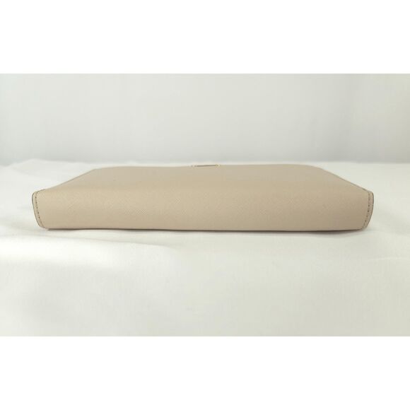 Kate Spade New York Saffiano Wallet Card Holder Leather Bifold Zip Around - Picture 8 of 13